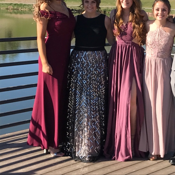 macy's masquerade dresses